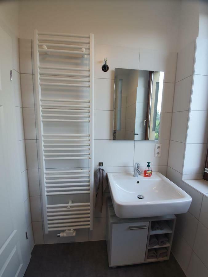 Ferienwohnung Muldental جريما المظهر الخارجي الصورة
