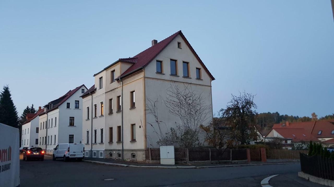 Ferienwohnung Muldental جريما المظهر الخارجي الصورة